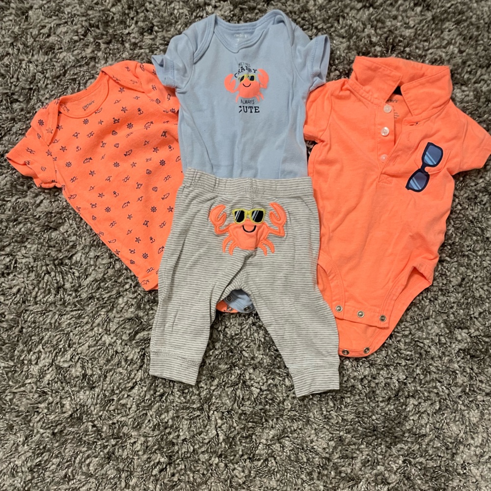3 month summer bundle! - Picture 5 of 6